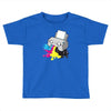 puker printer Toddler T-shirt