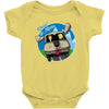 road to aspen Baby Bodysuit