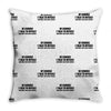 of course i talk to myself sometimes i need expert advice t shirt tee Throw Pillow