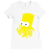 barthulhu Ladies Fitted T-Shirt