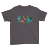 jake paulers cool colors Youth Tee