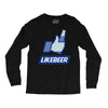 likebeer Long Sleeve Shirts