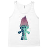 anatomy of a troll Tank Top