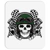 skull racer Mousepad