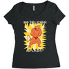do you even splash Women's Triblend Scoop T-shirt