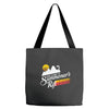summoners rift Tote Bags