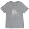 animal funny brid V-Neck Tee