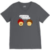 muffin much V-Neck Tee