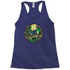 prepare for the future Racerback Tank