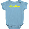 pornstar stunt double Baby Onesie