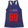 tekashi 6ix9ine  gummo 69 Racerback Tank