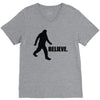 bigfoot V-Neck Tee