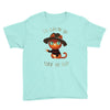 nightmare on kitty street Youth Tee