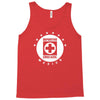 cruz azul la maquina Tank Top