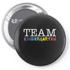 Team Kindergarten Pin-back button