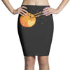 pluto hearts charon Pencil Skirts