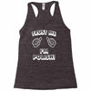 trust polish Racerback Tank