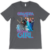 grandpa of the birthday girl T-Shirt