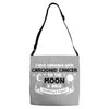I Love Someone with Carcionid Cancer to The Moon and Back to Infinity Adjustable Strap Totes