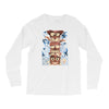 crazy totem Long Sleeve Shirts