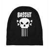 bassist skull Baby Beanies