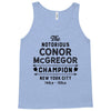 The Notorious Tank Top