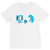 retweet V-Neck Tee