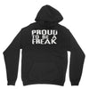 proud to be a freak Unisex Hoodie