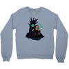 nuit bleue Crewneck Sweatshirt