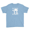 i'm all about that base Youth Tee