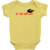 Be Your Own Hero Baby Bodysuit
