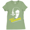 colt seavers Ladies Fitted T-Shirt