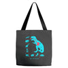 t rex diet Tote Bags