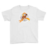 boxers support leukemia awareness Youth Tee