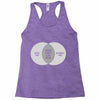 bono can't live here Racerback Tank