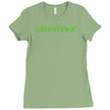 greenpeace Ladies Fitted T-Shirt