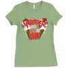this is how i'm livin' Ladies Fitted T-Shirt