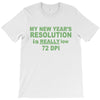 low resolution T-Shirt