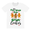 my first grade kids are smart cookies All Over Women's T-shirt