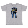 Warhammer Space Marine Ice Cream Toddler T-shirt