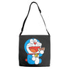 Doraemon Adjustable Strap Totes