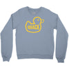 duck quack Crewneck Sweatshirt
