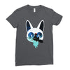 kiki's delivery service Ladies Fitted T-Shirt