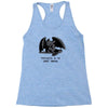 toothless is my spirit animal Racerback Tank