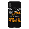 assistant principal iPhoneX
