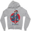 obsessed Zipper Hoodie