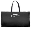 donor   mens funny Weekender Totes