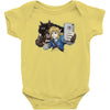 hylian selfie Baby Bodysuit