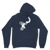 motocross motor bike motorrad cross biker freestyle mx sx baja Hoodie