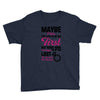 Maybe I Was Too Late To Be His First But Right Now I'm Happy To Be His Youth Tee